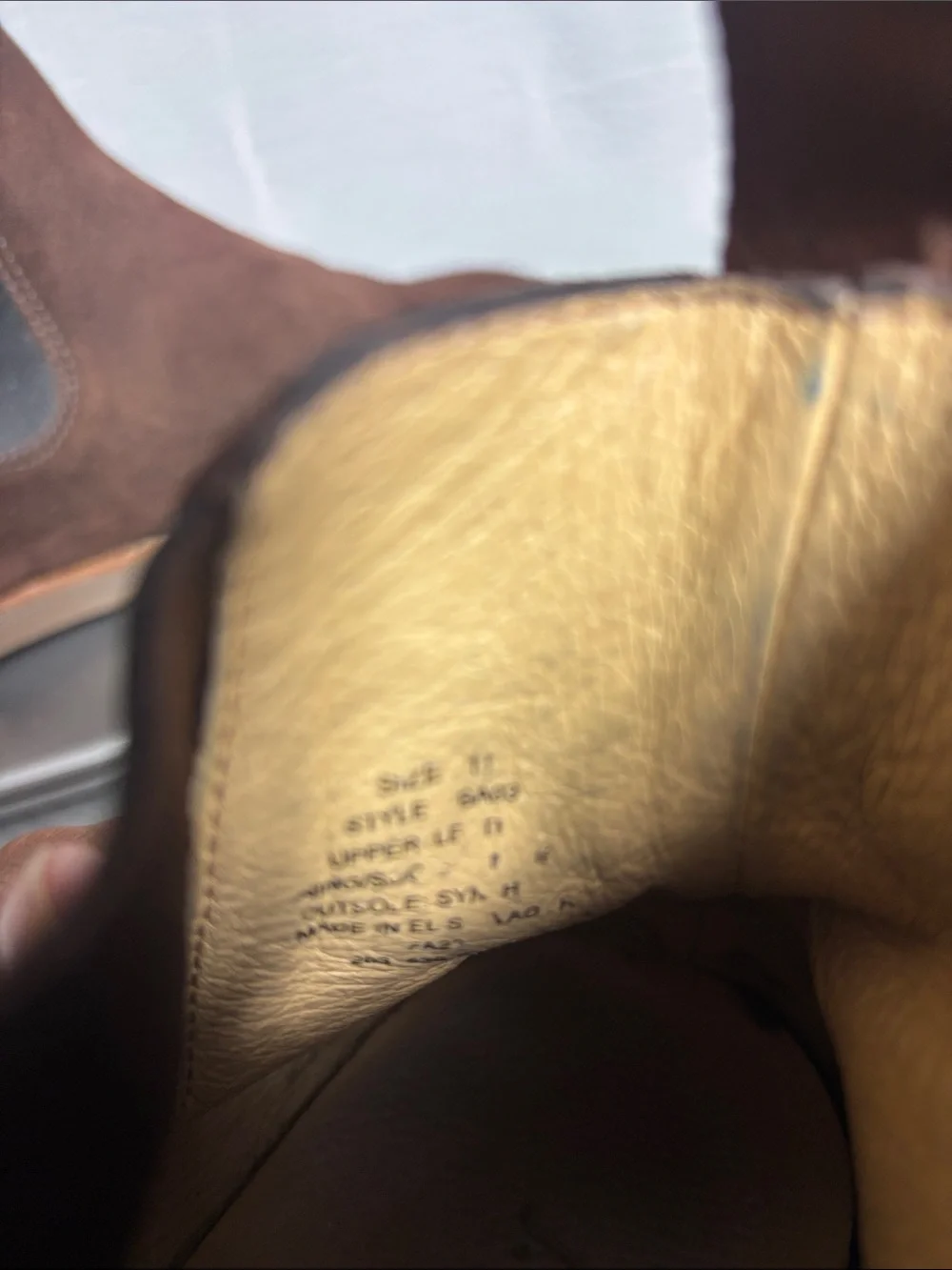 J. Crew Brown Suede Chelsea Chukka Boots